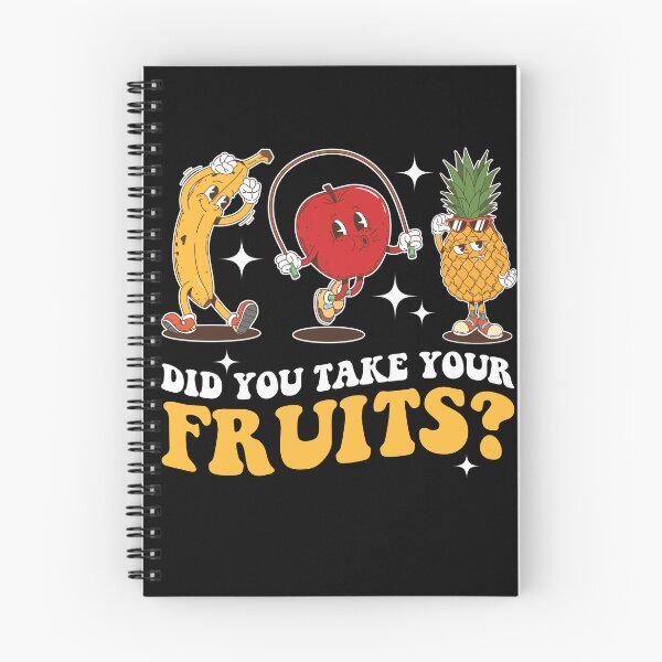 Item preview, Did You Take Your Fruits? designed and sold by SakuraPxl.