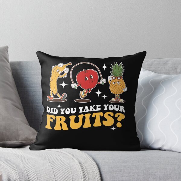 Item preview, Did You Take Your Fruits? designed and sold by SakuraPxl.