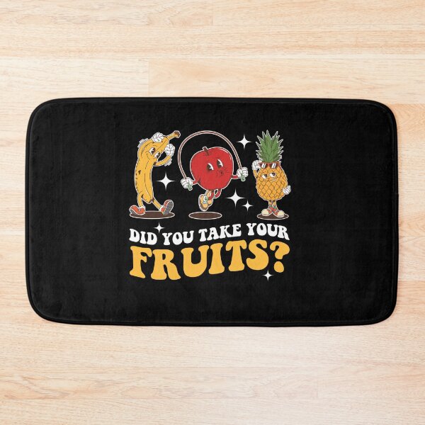 Item preview, Did You Take Your Fruits? designed and sold by SakuraPxl.