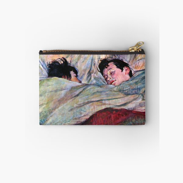 Item preview, Henri de Toulouse-Lautrec "The Bed" designed and sold by Alexandra Dahl.