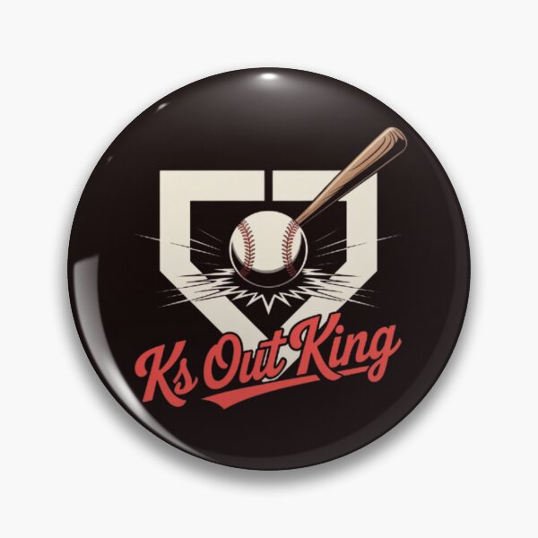 Item preview, Ks Out King – Baseball Power Swing designed and sold by dortmond.