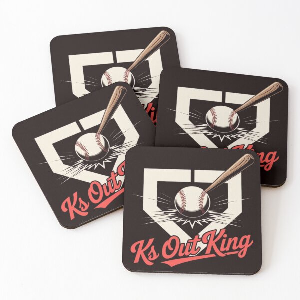Item preview, Ks Out King – Baseball Power Swing designed and sold by dortmond.