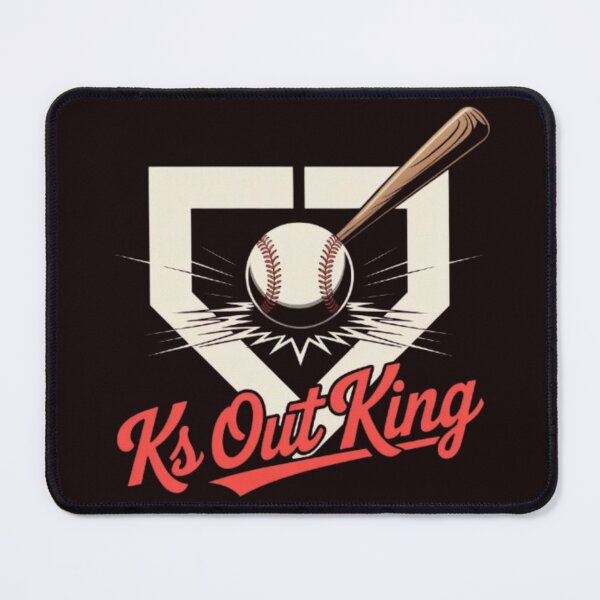 Item preview, Ks Out King – Baseball Power Swing designed and sold by dortmond.