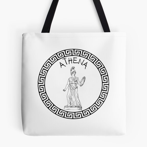 Item preview, Graphic Design: Greek Mythology Athena designed and sold by BBsGifts.