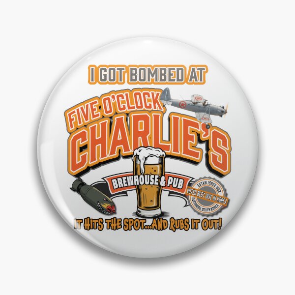 Item preview, 5 O'Clock Charlie designed and sold by PresentTees.