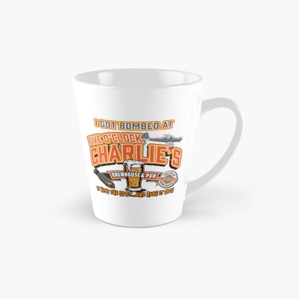 Item preview, 5 O'Clock Charlie designed and sold by PresentTees.
