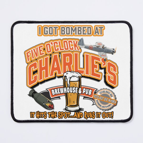 Item preview, 5 O'Clock Charlie designed and sold by PresentTees.