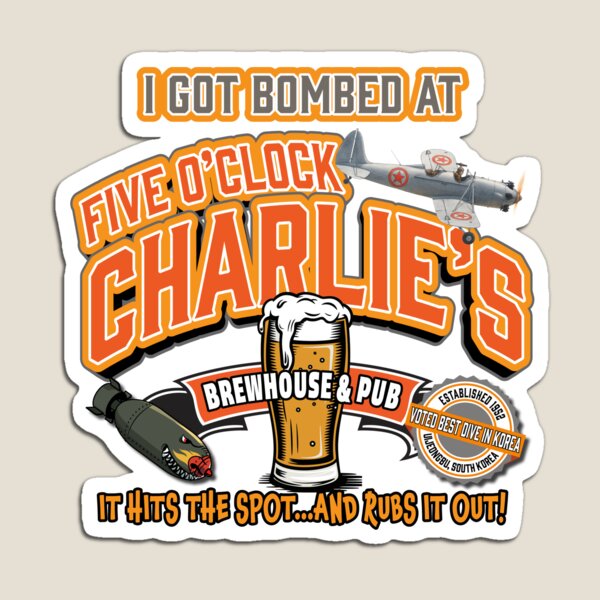 Item preview, 5 O'Clock Charlie designed and sold by PresentTees.