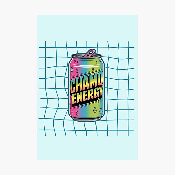 Item preview, Retro Chamo Flow 100% Venezuelan Energy designed and sold by Nzgiftsandmore.