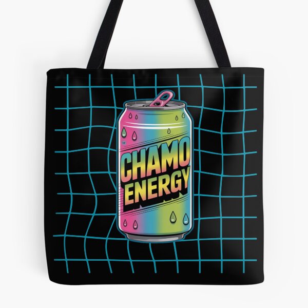Item preview, Retro Chamo Flow 100% Venezuelan Energy designed and sold by Nzgiftsandmore.