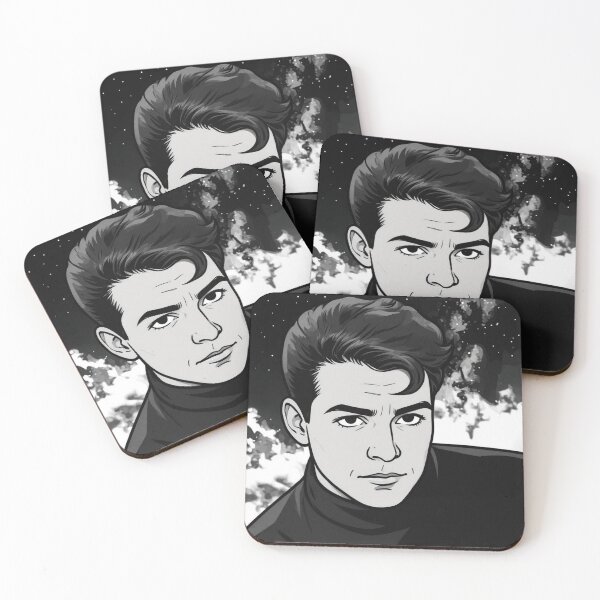 Item preview, William Shatner Space Explorer designed and sold by MattBStickers.