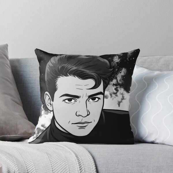 Item preview, William Shatner Space Explorer designed and sold by MattBStickers.