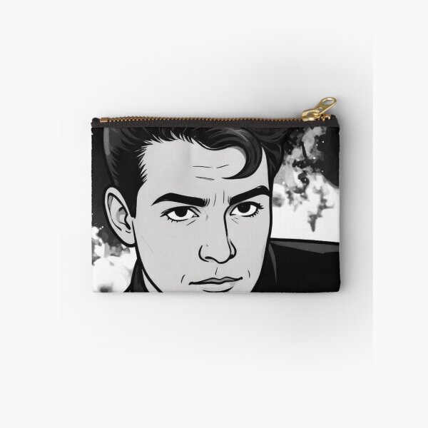 Item preview, William Shatner Space Explorer designed and sold by MattBStickers.