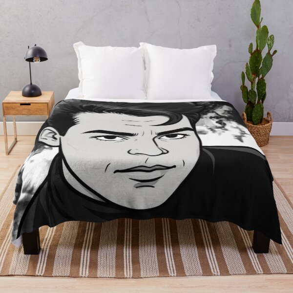 Item preview, William Shatner Space Explorer designed and sold by MattBStickers.