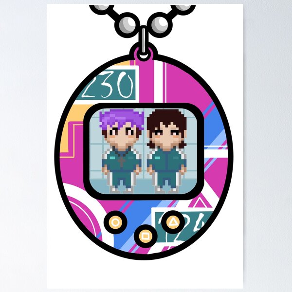 Item preview, Thangyu Tamagotchi  designed and sold by dustyrat.