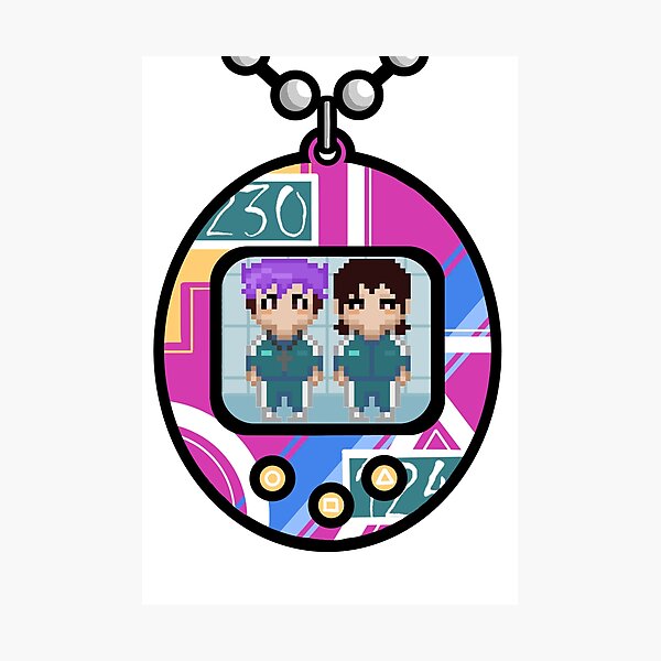 Item preview, Thangyu Tamagotchi  designed and sold by dustyrat.