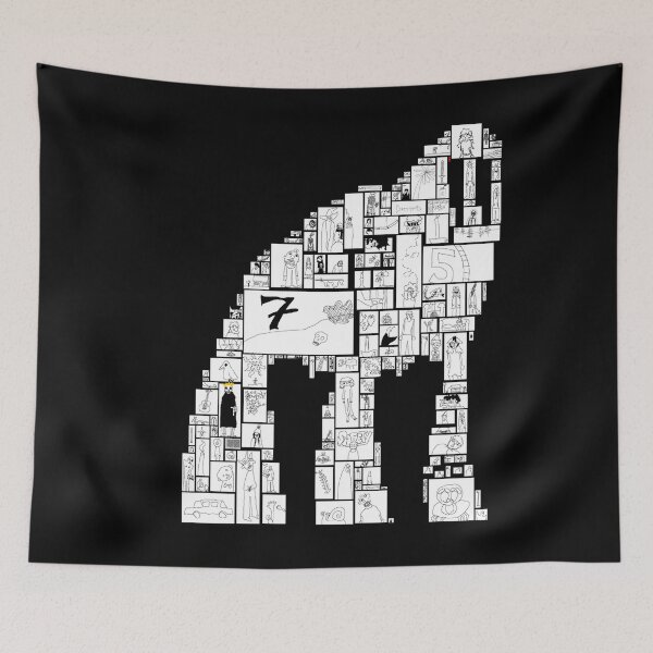 Item preview, look at the big picture designed and sold by ExMeansWithOut.