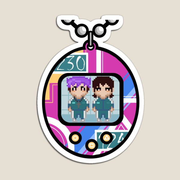 Item preview, Thangyu Tamagotchi  designed and sold by dustyrat.
