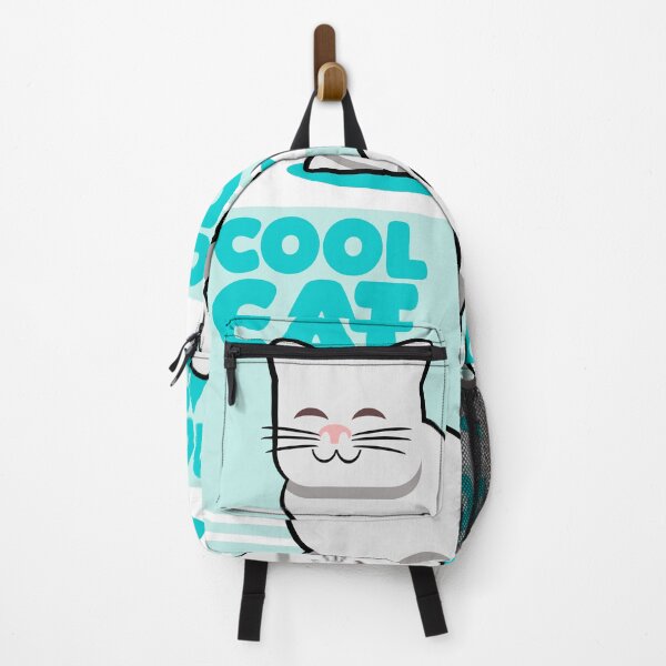 Item preview, The coolest cat designed and sold by Mario Cabrera.