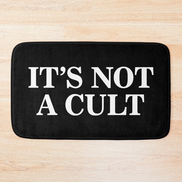Item preview, It’s Not a Cult But Sarcastic Humor designed and sold by SweetLog.