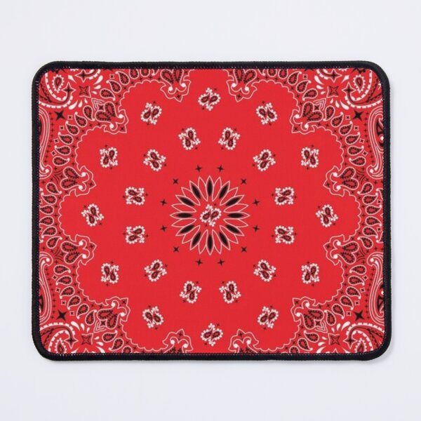 Item preview, red bandana designed and sold by pksart1.