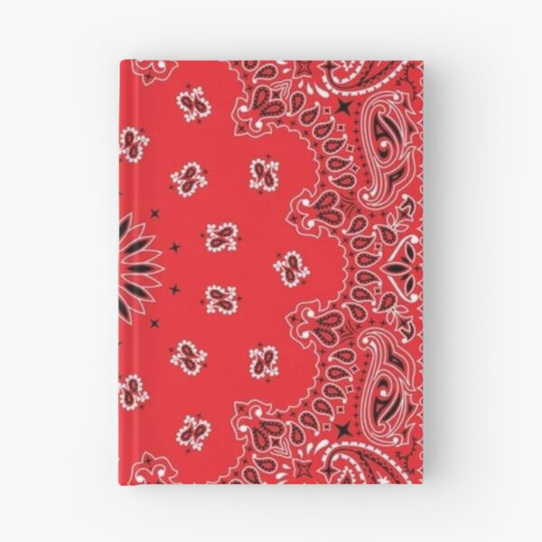 Item preview, red bandana designed and sold by pksart1.