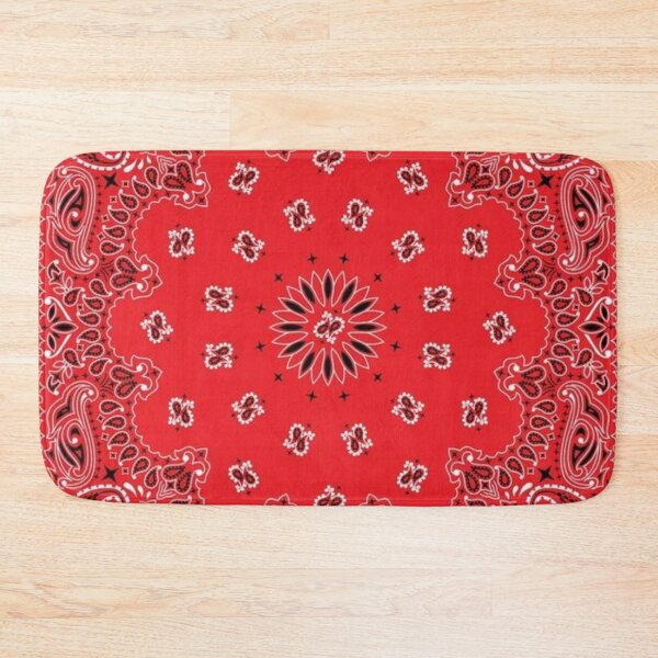 Item preview, red bandana designed and sold by pksart1.