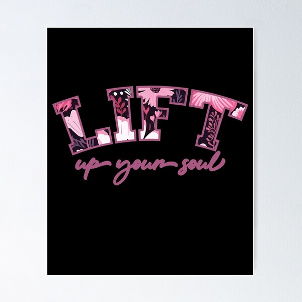 Item preview, Levanta tu alma – Tipografía inspiradora designed and sold by SoftStyleStudio ⭐⭐⭐.