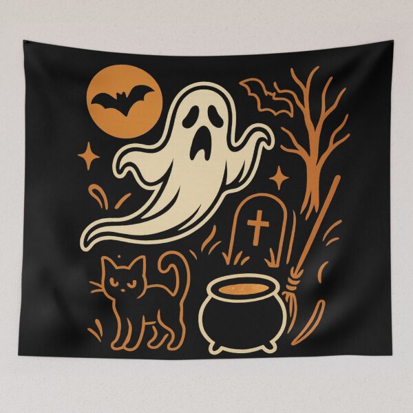 Item preview, Halloween Scream designed and sold by PLANTONE.