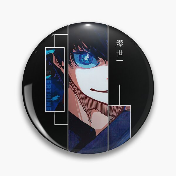 Item preview, Yoichi Isagi designed and sold by Dragon-Pixel.