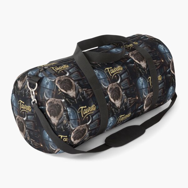 Item preview, Taurus the pug designed and sold by Ralphy pug baby.