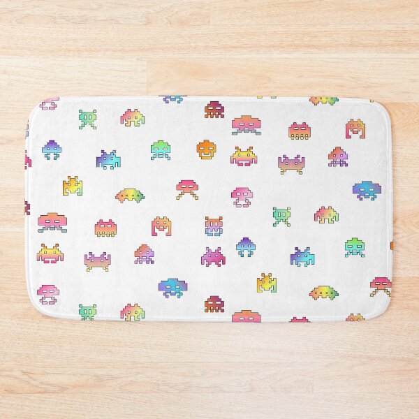 Item preview, Space invaders collection  designed and sold by KetiaArtWorld.