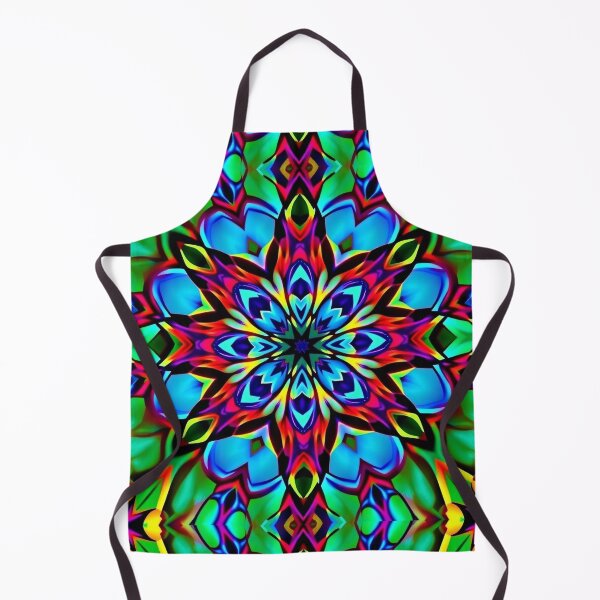 Item preview, Hippie Psychedelic Kaleidoscope Glow designed and sold by HLPsychDesigns.
