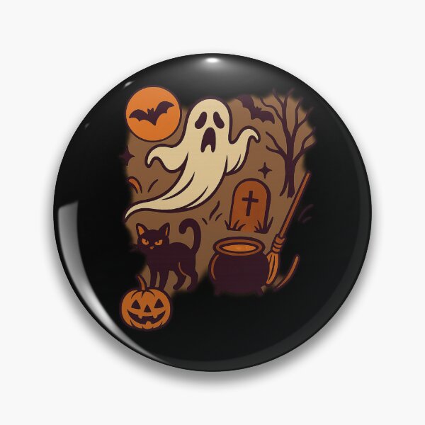 Item preview, Halloween Scream designed and sold by PLANTONE.