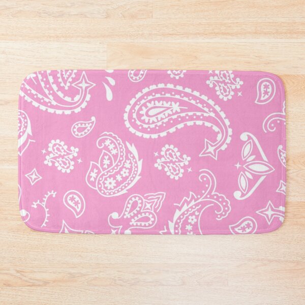 Item preview, pink bandana designed and sold by pksart1.