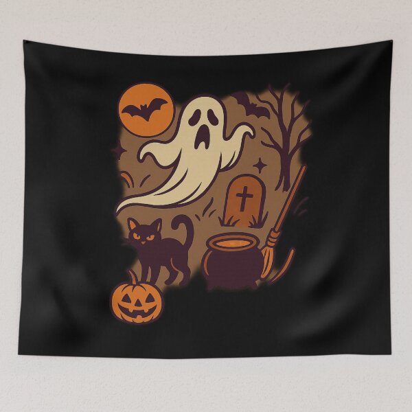 Item preview, Halloween Scream designed and sold by PLANTONE.