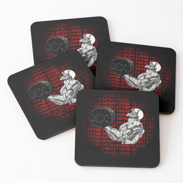 Item preview, Jack Hanma the Grappler Bloody Oni designed and sold by GK7-K0.