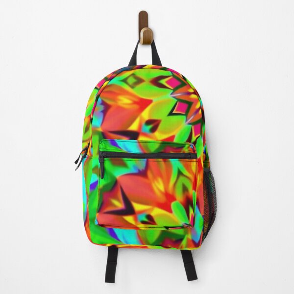 Item preview, Abstract Boho Kaleidoscope Motion designed and sold by HLPsychDesigns.