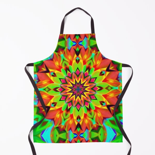Item preview, Abstract Boho Kaleidoscope Motion designed and sold by HLPsychDesigns.