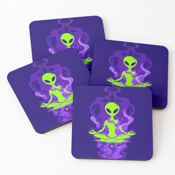 Item preview, Cosmic meditation (fo) designed and sold by XUSRedbubble.