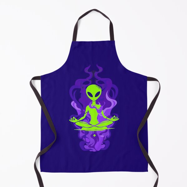 Item preview, Cosmic meditation (fo) designed and sold by XUSRedbubble.