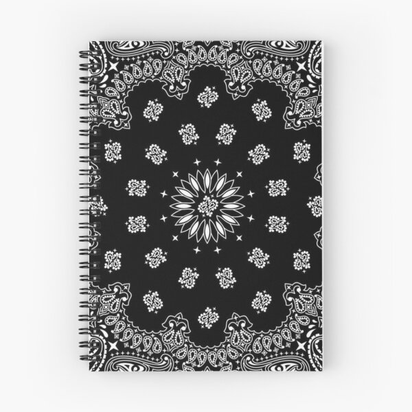 Item preview, black bandana  designed and sold by pksart1.