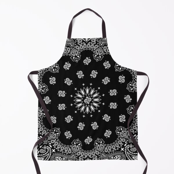 Item preview, black bandana designed and sold by pksart1.