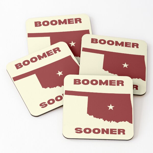 Item preview, Boomer Sooner  designed and sold by alexnay99.