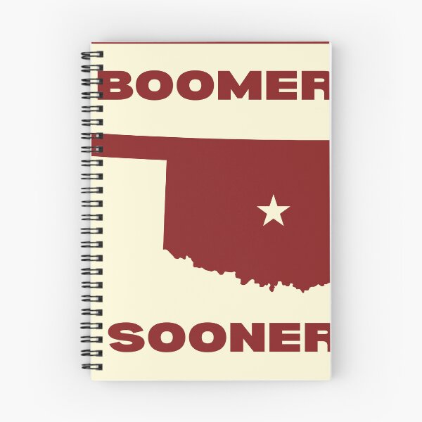 Item preview, Boomer Sooner  designed and sold by alexnay99.