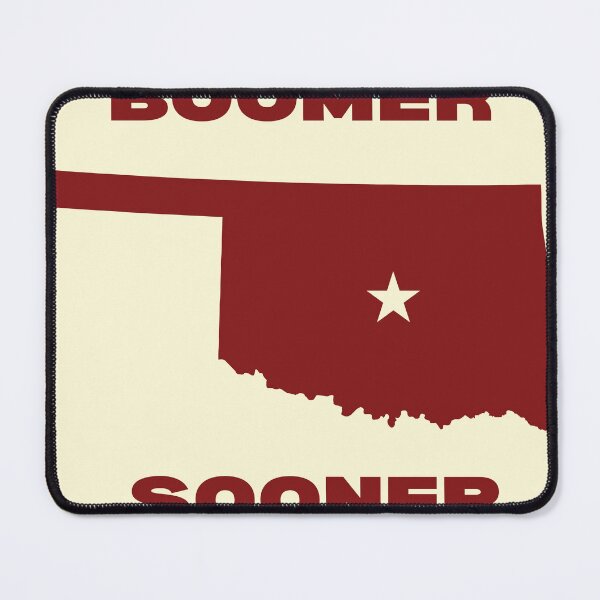 Item preview, Boomer Sooner designed and sold by alexnay99.