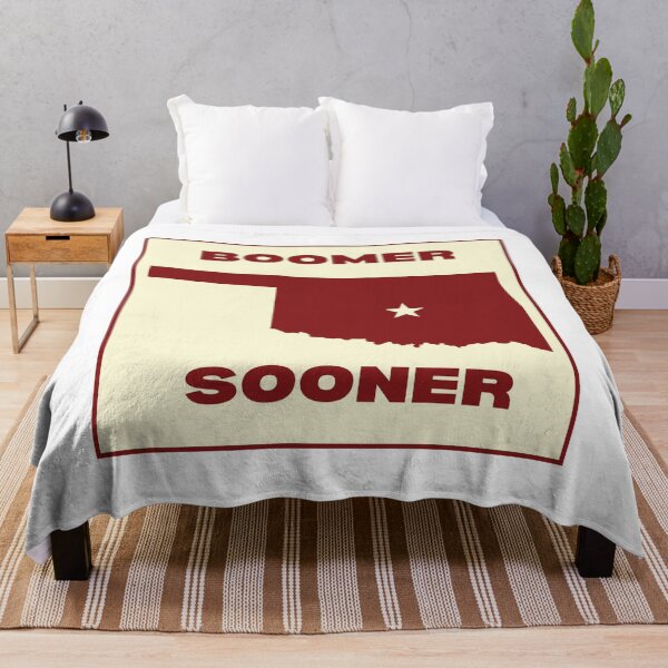 Item preview, Boomer Sooner  designed and sold by alexnay99.