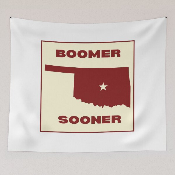 Item preview, Boomer Sooner  designed and sold by alexnay99.