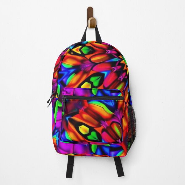 Item preview, Trippy Hippie Kaleidoscope Mandala designed and sold by HLPsychDesigns.