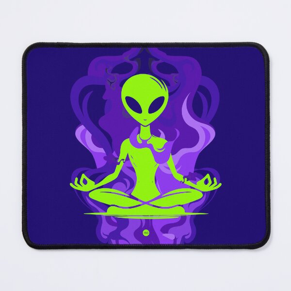 Item preview, Cosmic Meditation (fo) I designed and sold by XUSRedbubble.